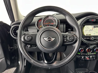 MINI One *PANO | NAVI-FULLMAP | HEATED-COMFORTSEATS | ECC | CRUISE | 17''ALU* - afbeelding nr 15