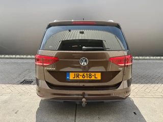 Volkswagen Touran Volkswagen Touran 1.2 TSI Highline 7p|Carplay|Allseasonbanden - afbeelding nr 7