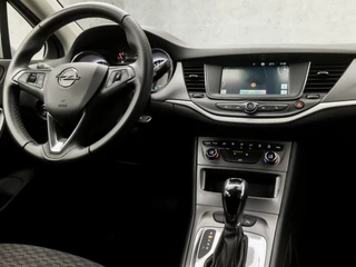 Opel Astra 146Pk Automaat (APPLE CARPLAY, NAVIGATIE, CLIMATE, CAMERA, SPORTSTOELEN, LM VELGEN, PARKEERSENSOREN, CRUISE, NIEUWSTAAT) - afbeelding nr 7