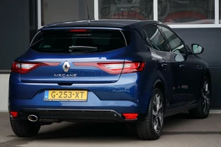 Renault Mégane Renault Megane 1.3 TCe Bose, R-Link, CarPlay, dodehoek, cam. - afbeelding nr 2