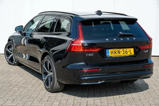 Volvo V60 Volvo V60 T6 Plug-in hybrid AWD Plus Dark | 360 camera | 19