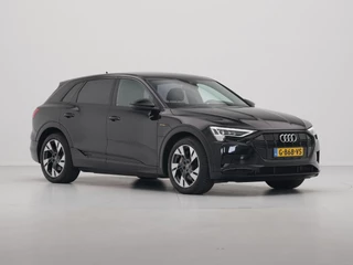 Audi e-tron Audi e-tron e-tron 55 quattro 361pk advanced S-Line 95 kWh Navigatie Camera Stoelverwarming Side assist B&O 6 - afbeelding nr 7