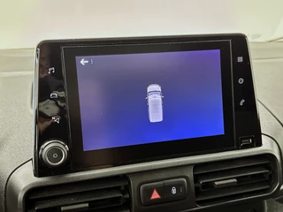 Peugeot Partner Peugeot Partner 1.5 BlueHDI Premium Navigatie App connect Cruise Control Parkeersensoren - afbeelding nr 36