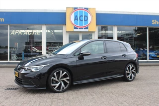 Volkswagen Golf Volkswagen Golf 1.5 eTSI 150pk 7-DSG R-Line Business - afbeelding nr 19