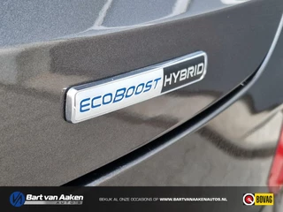 Ford Puma Ford Puma 1.0 Hybrid ST-Line 125pk Led Navigatie Cruise control Pdc - afbeelding nr 27