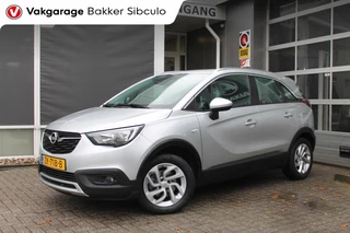 Opel Crossland X 1.2 T. INNOVATION CLIMA CRUISE NAVI 51.KM