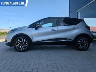 Renault Captur Renault Captur 0.9 TCe Limited Leder/Cruise/Navi/Clima/Camer - afbeelding nr 2