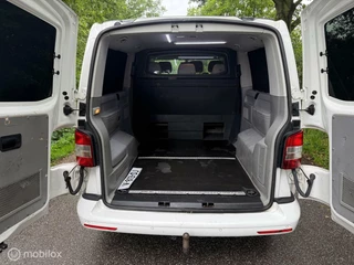 Volkswagen Transporter Volkswagen Transporter 2.0 TDI L2H1 DC Trendline - afbeelding nr 9