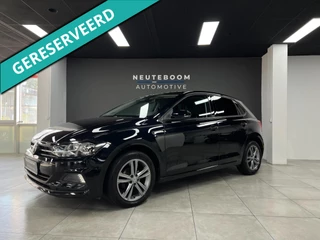 Volkswagen Polo 1.0 TSI Highline IQ | ACC | CARPLAY | Stoelv