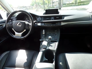 Lexus CT - afbeelding nr 12