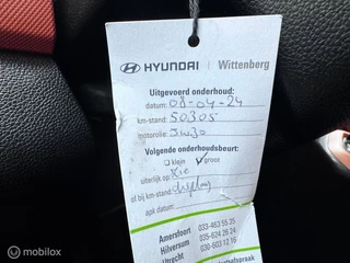Hyundai i10 Hyundai i10 1.0i i-Motion Comfort|Automaat|NAP - afbeelding nr 15