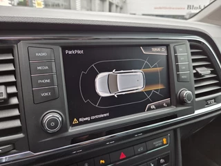 SEAT Ateca SEAT Ateca 1.5 TSI 150pk Style | Navi | Virtual Cockpit | Trekhaak - afbeelding nr 17