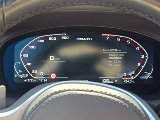 BMW X3 BMW X3 M40i xDrive High Executive M-Sport |PANO|360CAM|H/K SOUND|HUD| 3278 - afbeelding nr 8