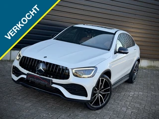 Mercedes-Benz GLC Coupé 200 4MATIC AMG PANO|360|BURM|MEMOR VOL!
