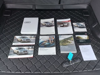 Audi Q5 2.0 TFSI 225pk Quattro Sport Edition | Origineel NL | Navi | Bi-Xenon | Clima | Cruise | Bluetooth Carkit+Streaming | Licht+Regensensor | Pdc V+A | Mistlampen | Privacy Glass | 21''lm - afbeelding nr 37