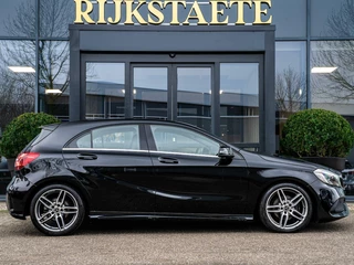 Mercedes-Benz A-Klasse Mercedes A-klasse 180 Ambition|NAV|CAMERA|AMG-PAKKET|18'' - afbeelding nr 4