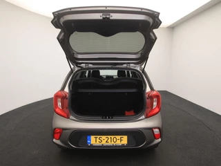 Kia Picanto Kia Picanto 1.0 CVVT Design Edition | volledig onderhouden | Cruise Control | CarPlay | lichtmetalen velgen | Achteruitrijcamera | navigatie - afbeelding nr 13