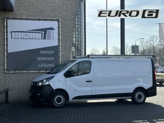 Opel Vivaro Opel Vivaro 1.6 CDTI L2H1*A/C*NAVI*CRUISE*TREKHAAK*CAMERA*TEL* - afbeelding nr 1