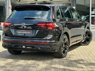 Volkswagen Tiguan Volkswagen Tiguan 1.5 TSI R-Line Matrix*Aut*Pano*360°*Acc - afbeelding nr 6