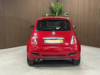 Fiat 500 - afbeelding nr 4
