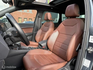 SEAT Ateca Seat Ateca 1.5 TSI Xcellence Panodak Leer Navi Carplay Camera ACC LED - afbeelding nr 3
