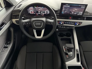 Audi A4 Audi A4 Avant 40 TFSI 204PK S-LINE EDITION LED NAVI VIR.COCKPIT ADAP.CRUIS ELEK.KLEP 2024 