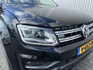 Volkswagen Amarok Volkswagen Amarok 3.0 TDI V6 4Motion DC*5P*MATRIX BORD*DRIP*ECC*NAVI - afbeelding nr 38