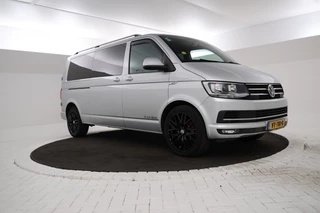 Volkswagen Transporter Automaat, Volleder, Schuifdak! Panoramadak , Automaat , Elektrische schuifdeuren - afbeelding nr 4