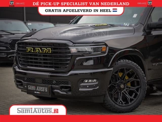 Dodge Ram Pick-Up DUBBELE CABINE | PICK UP | 5 PERSOONS | DC | GRIJSKENTEKEN | VOORRAAD NR 2288 - 4952 - afbeelding nr 32