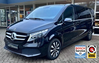 Mercedes-Benz V-Klasse 300d Extra Lang Avantgarde 8p. Incl BPM Led, Leer, Camera..