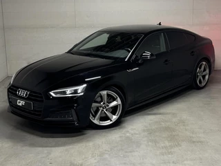 Audi A5 Audi A5 Sportback 1.4 TFSI S-line Black Edition Navi Cruise NAP - afbeelding nr 11