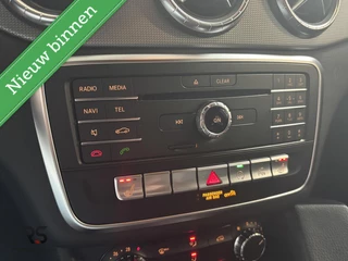 Mercedes-Benz CLA Mercedes-Benz CLA-Klasse SB 180 Buss. Solution | Navi | LED | Cruise | PDC | Camera | CarPlay | Clima | Trekh. | Org. NLD | - afbeelding nr 33