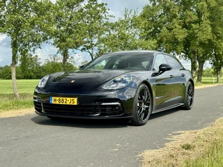 Porsche Panamera Porsche Panamera Sport Turismo 2.9 4 E-Hybrid|Sportuitlaat|Stoelventilatie|Pano|Zeer compleet|dealer o.h.|NL-auto - afbeelding nr 26