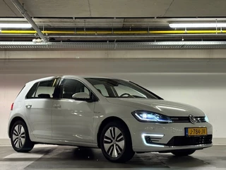Volkswagen e-Golf - afbeelding nr 3