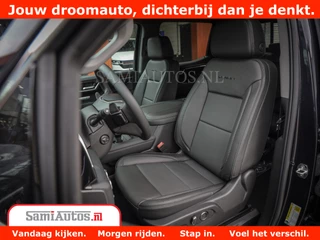 GMC Sierra GMC Sierra DENALI | All-In Prijs | 6,2 V8 Full Option | De Meest Luxe Pick-Up in zijn Klasse | Comfortabele Dubbele Cabine met Royale 5 Zitplaatsen | BPM vrij | Nu Leverbaar uit Voorraad | Voorraad Nr 420334 - afbeelding nr 30