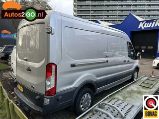 Ford Transit Ford Transit 350 2.2 TDCI L3H3 Ambiente - afbeelding nr 10