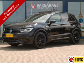 Volkswagen Tiguan 1.5 TSI R-Line Business+,