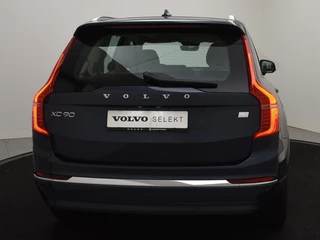 Volvo XC90 Volvo XC90 T8 PLUG-IN HYBRID ULTIMATE BRIGHT 21INCH LUCHTVERING FULL-LED H/ - afbeelding nr 5