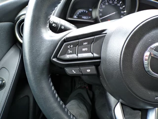 Mazda 2 Mazda 2 1.5 Skyactiv-G Dynamic+ NAVI TEL CRUISECONT PARELMOER WIT METALIC... - afbeelding nr 21