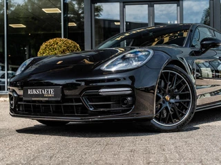Porsche Panamera Porsche Panamera Sport Turismo 2.9 4 E-Hybrid Platinum Ed. - afbeelding nr 40