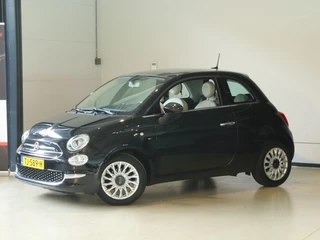 Fiat 500 Fiat 500 80pk Lounge - afbeelding nr 14