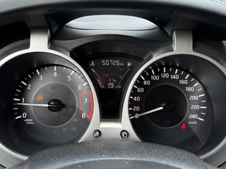 Nissan Juke - afbeelding nr 12