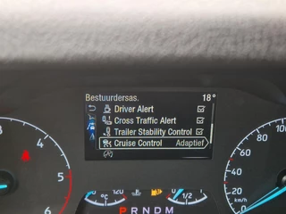 Ford Transit Connect Ford Transit Connect 1.5 EcoBlue L2 Limited | Zeer veel opties! oa aut.airco | Adapt cruise | Camera | Blindspot | Trekhaak| BeschermingLaadruimte - afbeelding nr 24