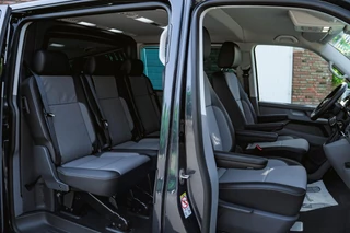 Volkswagen Transporter Volkswagen Transporter 2.0 TDI L2H1 30 204 PK DSG A-KLEP FULL OPTIONS DUB/CAB - afbeelding nr 5