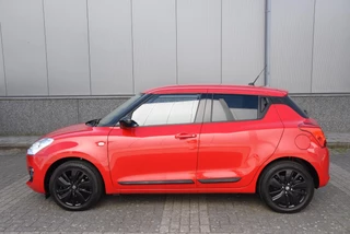 Suzuki Swift Suzuki Swift 1.2 Select Smart Hybrid | 1e eigenaar | Origineel NL-auto | Dealer onderhouden | - afbeelding nr 6