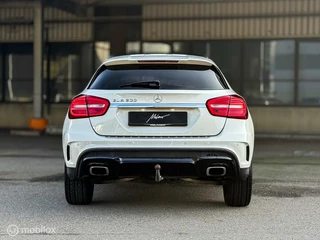 Mercedes-Benz GLA Mercedes GLA-klasse GLA200 AMG Line |Pano |Dodehoek|Trekhaak - afbeelding nr 12