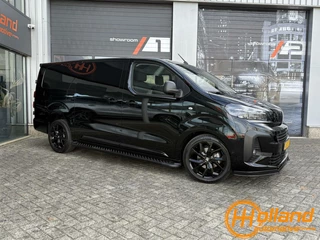 Peugeot Expert Peugeot Expert Bestel 2.0 BlueHDi 180 L3 DC BLACKONBLACK - afbeelding nr 2