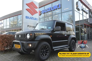 Suzuki Jimny 1.5 AUTOMAAT 4-persoons AllGrip (4x4) - Vele extra's
