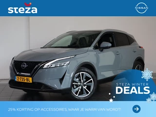 Nissan QASHQAI - afbeelding nr 1