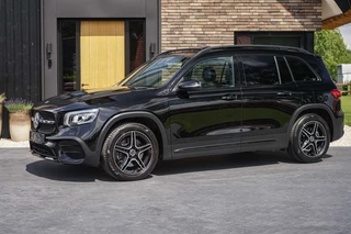 Mercedes-Benz GLB Mercedes-Benz GLB 250 AMG 225PK DCT-8 Pano/Sfeer/Night/Burmester - afbeelding nr 8